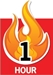 Fireproof 1 Hour