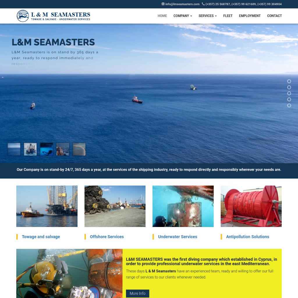 L&M Seamasters