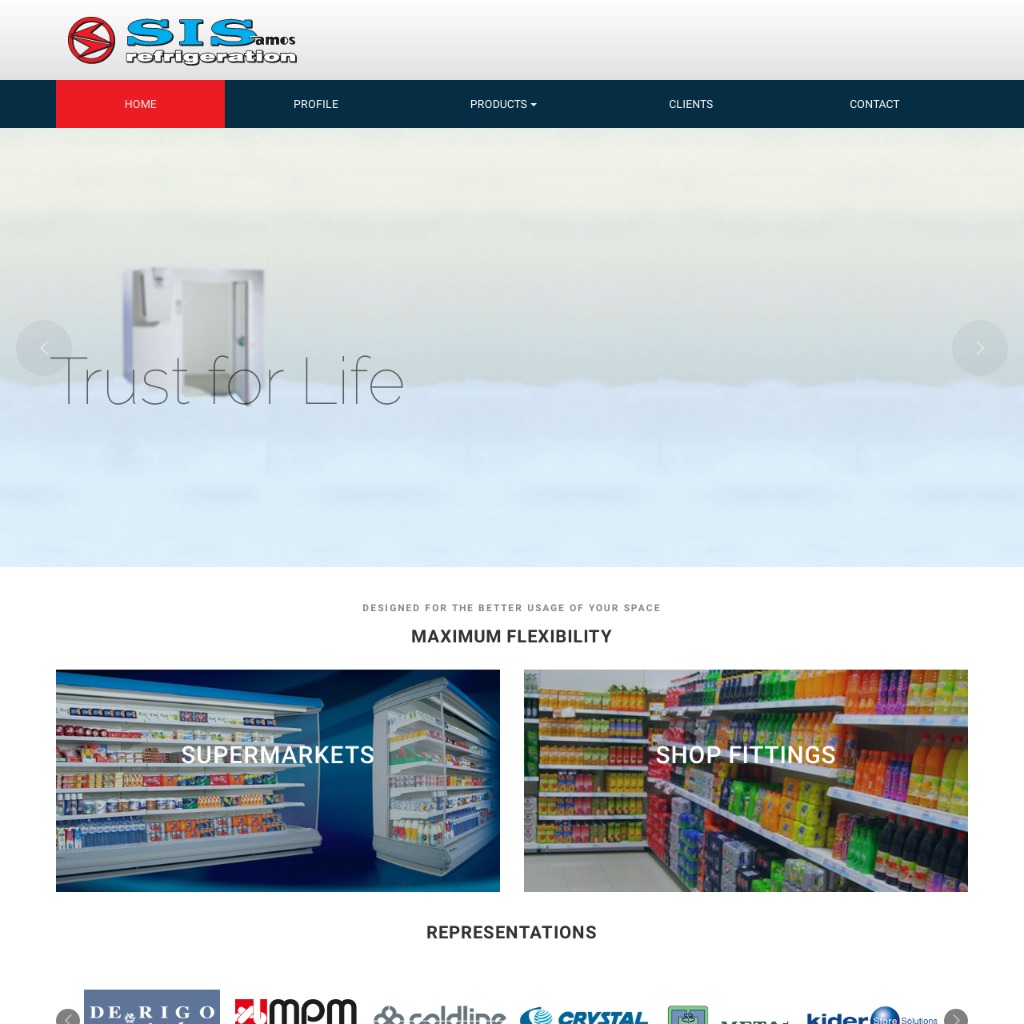 Sisamos Refrigeration Ltd