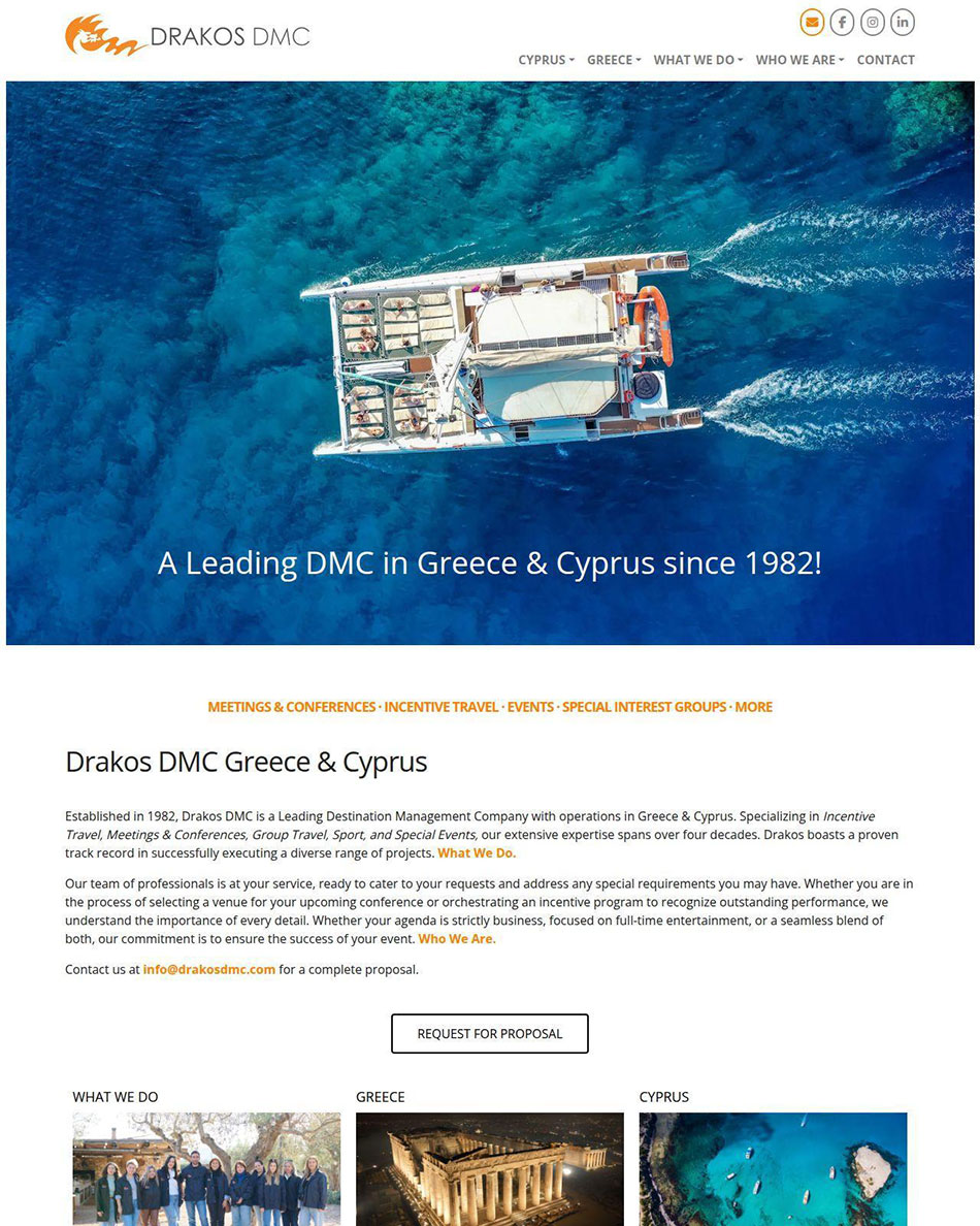 Drakos DMC