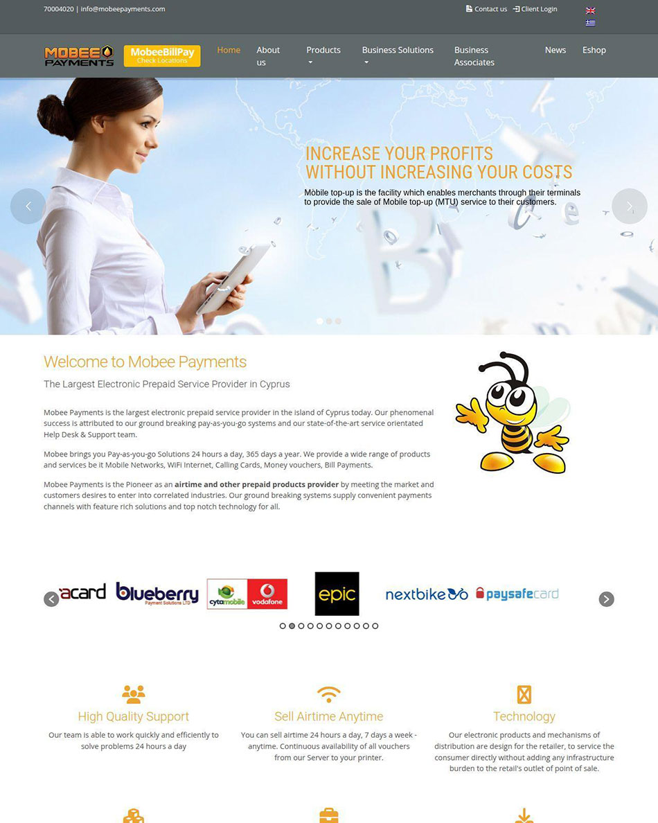 Mobee Payments