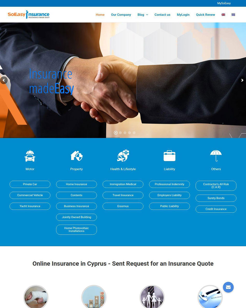 Soeasy Insurance