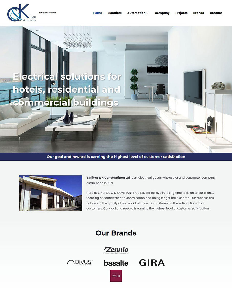 Y.Klitou & K.Constantinou Ltd