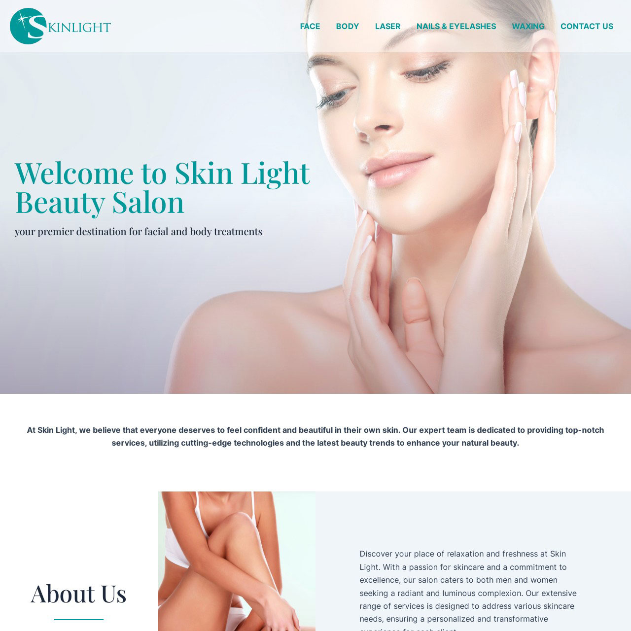 Skin Light Beauty Salon