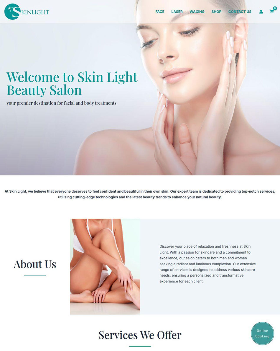Skin Light Beauty Salon