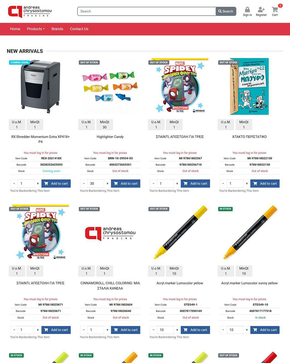AC Trading