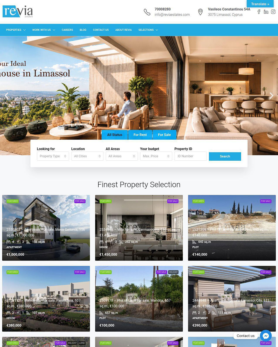 Revia Estates