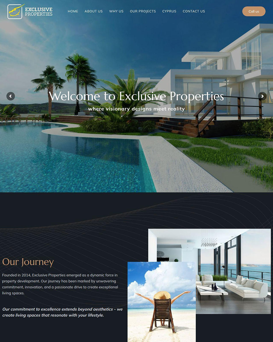 Exclusive Properties