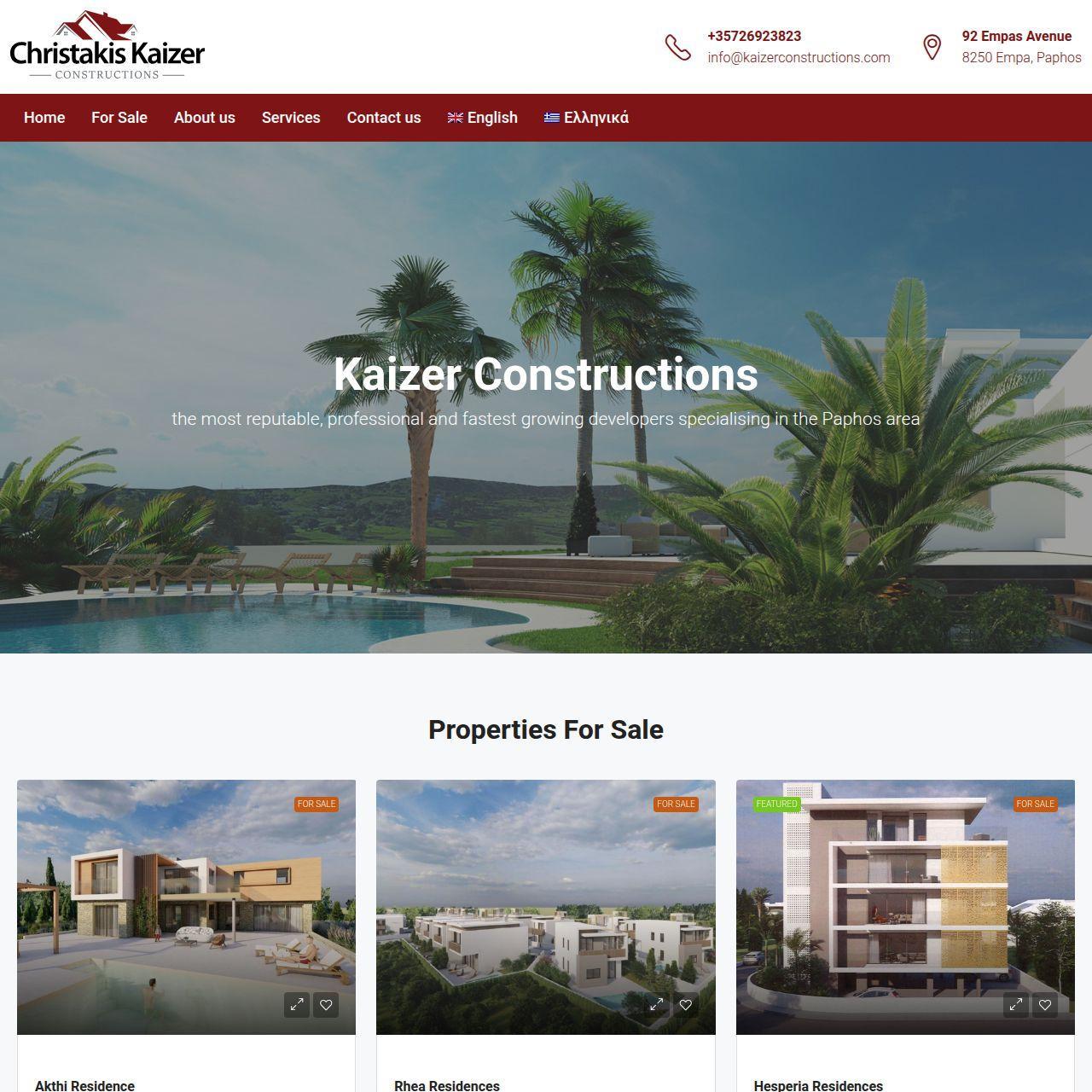 Kaizer Constructions