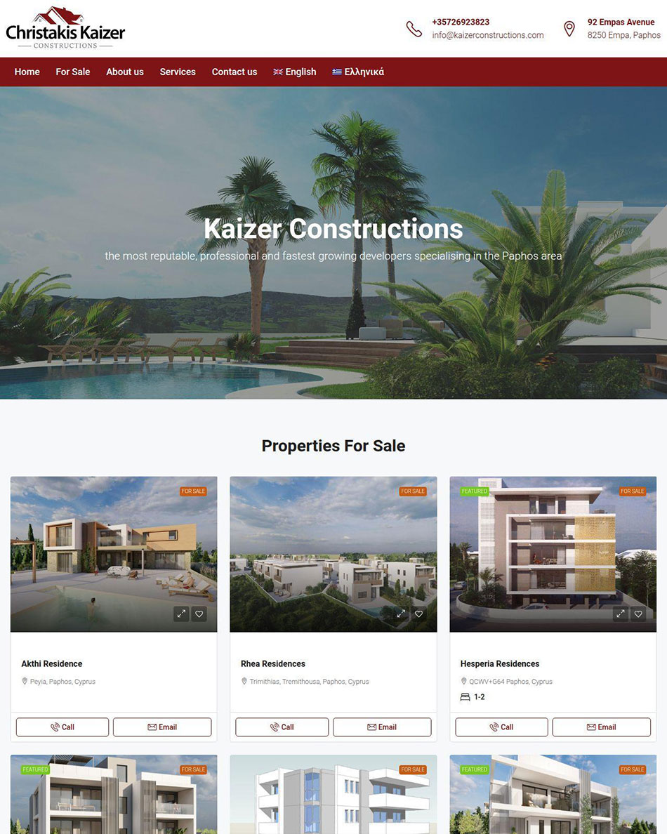 Kaizer Constructions
