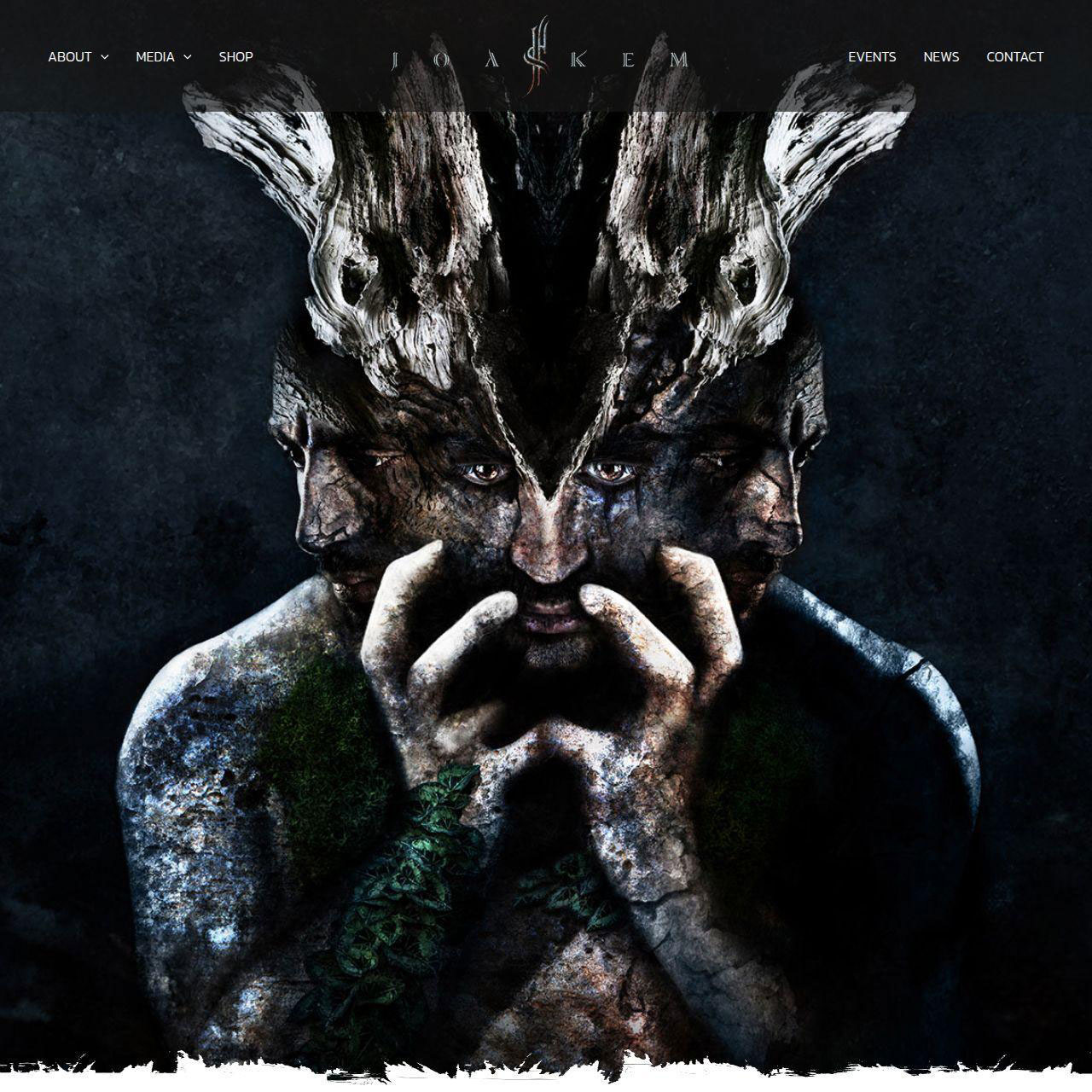 Joakem Official Website